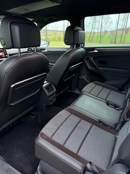 Seat Tarraco 2.0 TDI 4x4 - 5