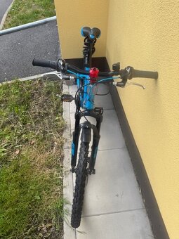 dětské kolo Leader Fox Dirt - 5