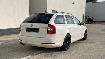 ŠKODA OCTAVIA 2.0TDi RS 125kW 1.MAJITEL - 5