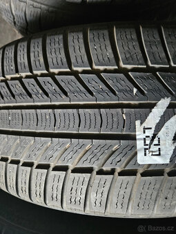 245/45R18 100V XL WinterContact TS870 P CONTINENTAL - 5