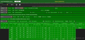 Prodáme pozemky v k.ú. Nosálov - 5