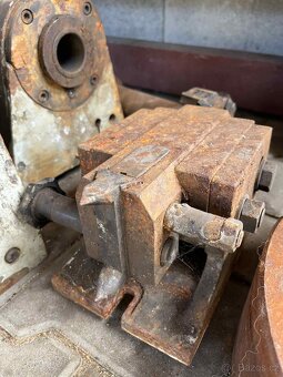 Příslušenství k soustruhu - 5