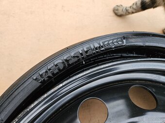 Audi Q7 Touareg Cayenne dojezdová rezerva R18 - 5