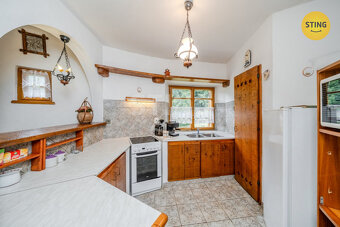 Prodej jedinečného domu., 133022 - 5