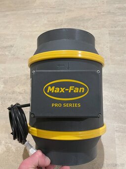 Ventilator Max-Fan Pro 160/615m3/hod - 5