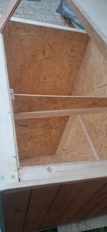 Zateplená psi bouda - 5