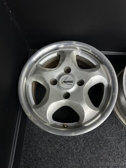 Alu Alutec 4x108 14” - 5