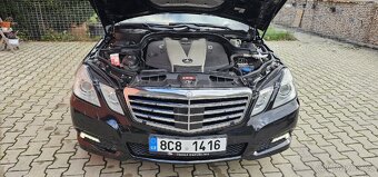 Mercedes-Benz E 350 V6 - 5