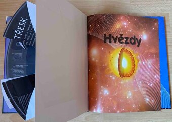 Hvězdy - Od vzniku k černé díře - Slovart - 5