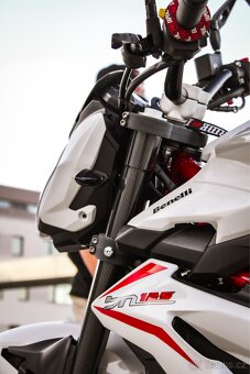 Benelli bn 125ccm(A1) - 5