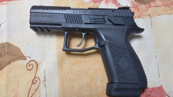 CZ P-07 9mm Luger - 5