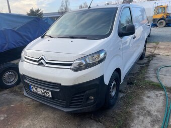 Citroen Jumpy 2.0hdi 90kw, čr 1 maj Dph - 5