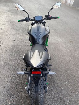 Kawasaki Z650 2023 - 5
