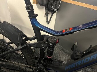 Merida eONE-FORTY 8000 velikost XL 3x baterie - 5