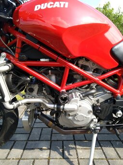 Ducati Monster S4R 998 Testastretta 3976Km - 5