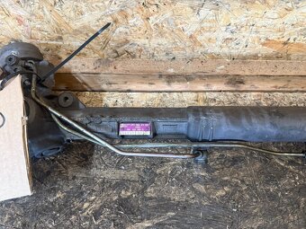 HŘEBENOVÉ ŘÍZENÍ SERVO ŘÍZENÍ AUDI 4B1422066D - 5