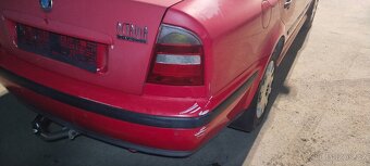 Škoda Octavie 1.8 110kw projekt - 5