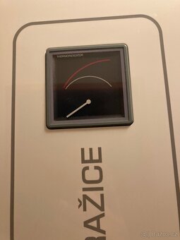 Ohřívač vody svislý - 5