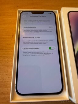 Apple iPhone 14 Plus 256gb fialova - 5