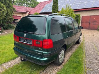 Volkswagen Sharan 1.8 T - 5