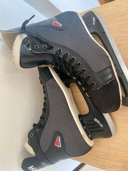 Pánské brusle VECRA WINNING LINE 161 vel, 11 - 5