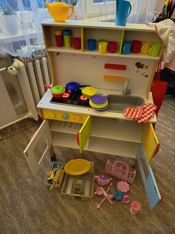 Dětská kuchyňka - 5