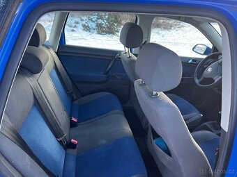 volkswagen polo 1.2 - 5