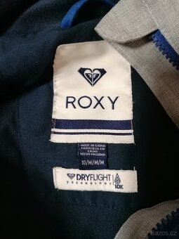 Dívčí lyžařská bunda a kalhoty ROXY - 5