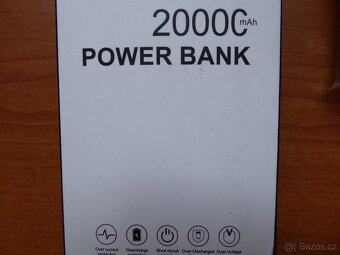 Powerbanka Bessline, 20.000mAh, 25,5W-nová - 5