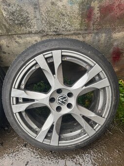 Alu 5x100 r18 - 5