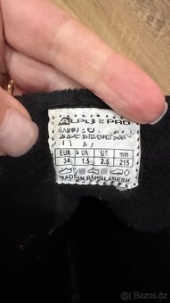 Dívčí sněhule 34 - 5