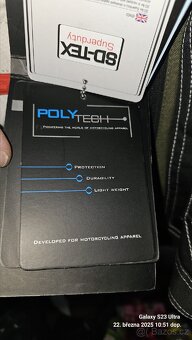 Prodám moto oblek - 5