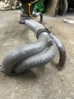 VW brouk sání 1600 - 5