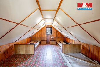 Prodej chaty ve Světlé nad Sázavou, ul. Rozkoš - 5