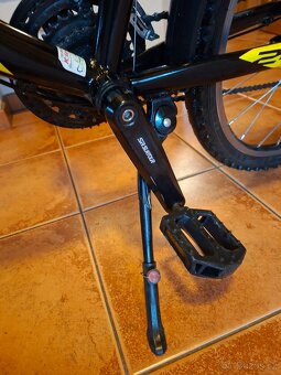 Dětské kolo, zn. ROCK MACHINE vel.24 - 5