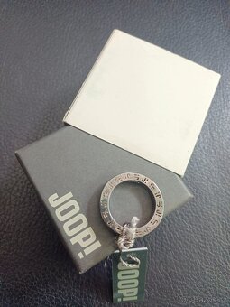 Stříbrný prsten Joop, velikost 53 a 55 - 5