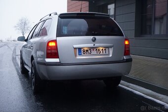 Škoda Octavia I 1.9 TDI 81 kW Combi 2002 - 5