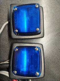 Maják, majáky,siréna, stroboskopy - 5