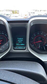 Chevrolet Camaro 2ss 6,2 V8 318kw automat - 5