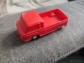 staré autíčko na setrvačník Barkas Igra ČSSR - 5