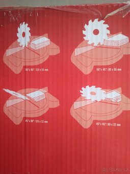 Kapovaci pokosovou pilu - 5