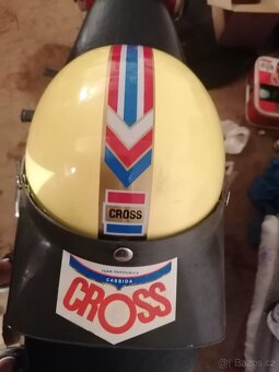 Cassida cross velikost 59/60 - 5