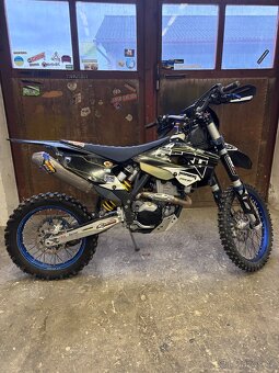 Husaberg FE350 2014 - 5