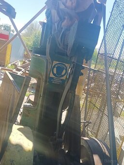 Pneumatický buchar Ajax 5 (7525) - 5