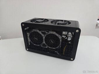 SAPPHIRE GearBox Thunderbolt 3 eGFX (externí GPU dock) - 5