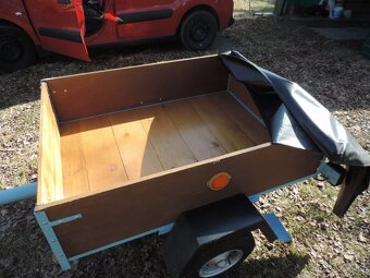 Vozík Sport Jacht - 5