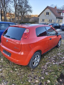 Fiat Grande Punto 1.2 8v - 5