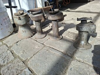 veteráni díly úklid garáže - 5