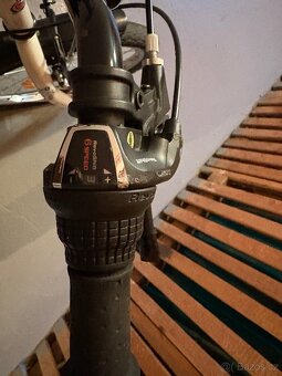 Dětské dívčí kolo Leader Fox Bear 20 - 5