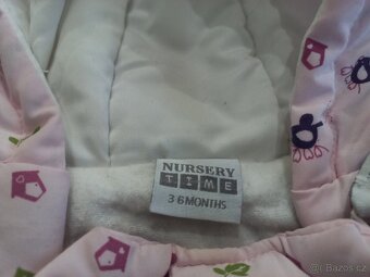 Overal Nursery time - 5